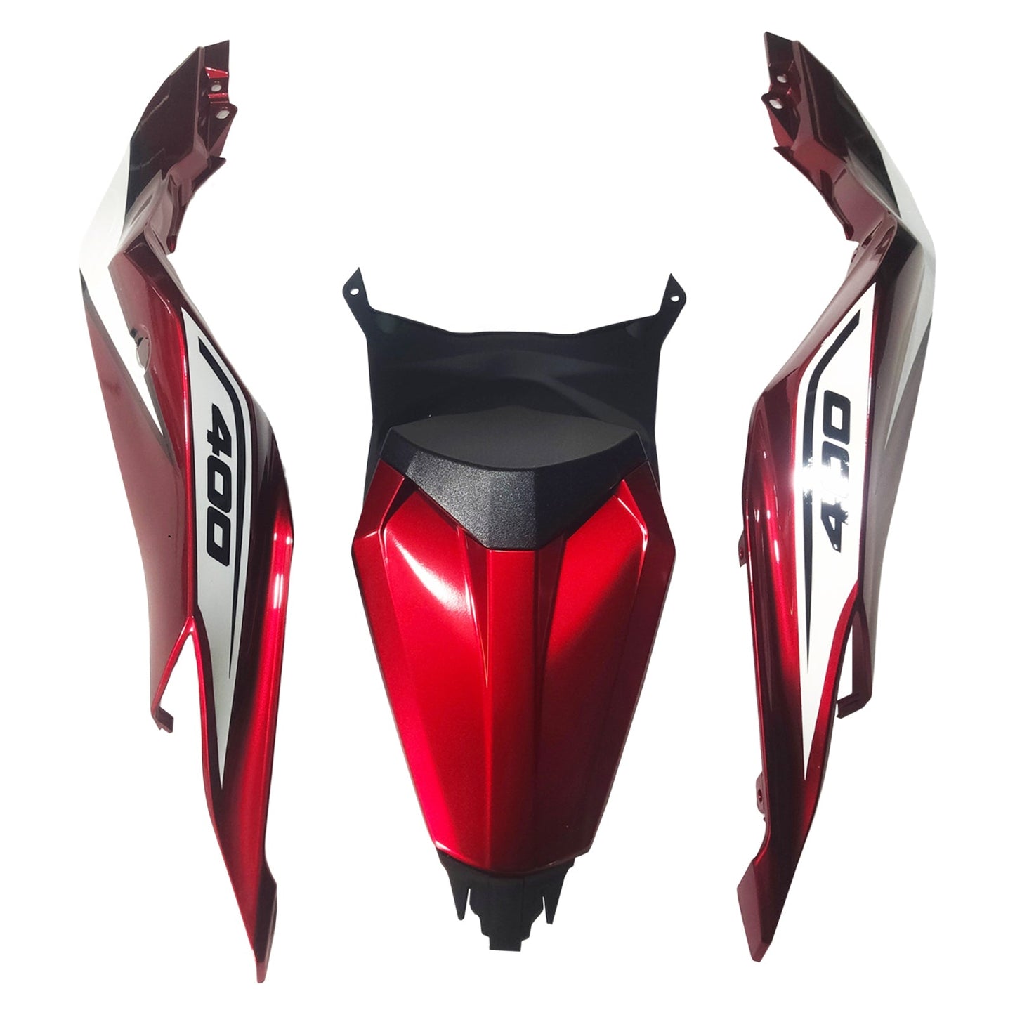 2019-2024 Kawasaki Ninja ZX-25R ZX-4R ZX-4RR Fairing Kit