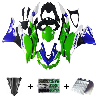 2019-2024 Kawasaki Ninja ZX-25R ZX-4R ZX-4RR Fairing Kit