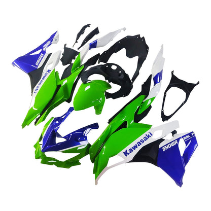 2019-2024 Kawasaki Ninja ZX-25R ZX-4R ZX-4RR Fairing Kit