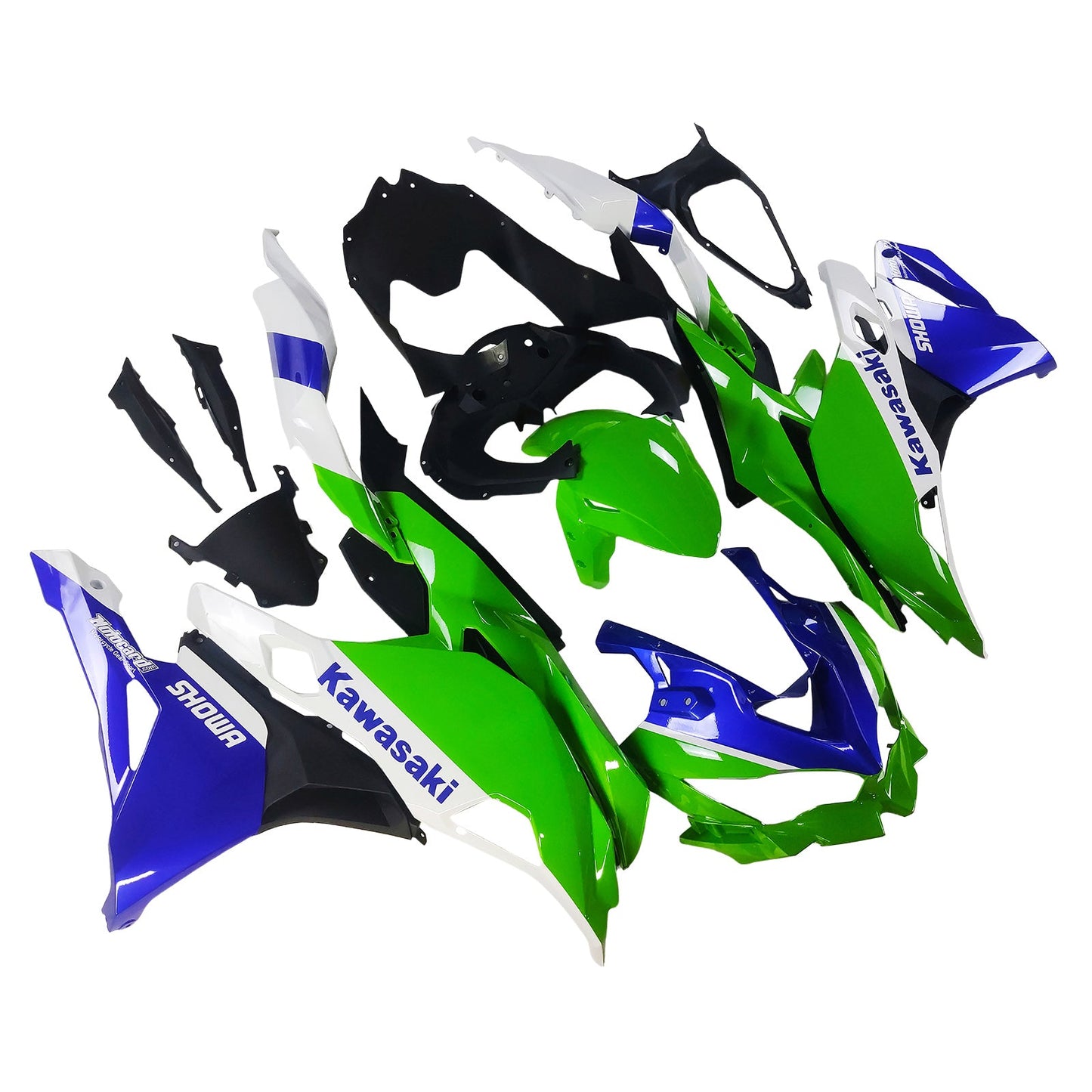 2019-2024 Kawasaki Ninja ZX-25R ZX-4R ZX-4RR Fairing Kit