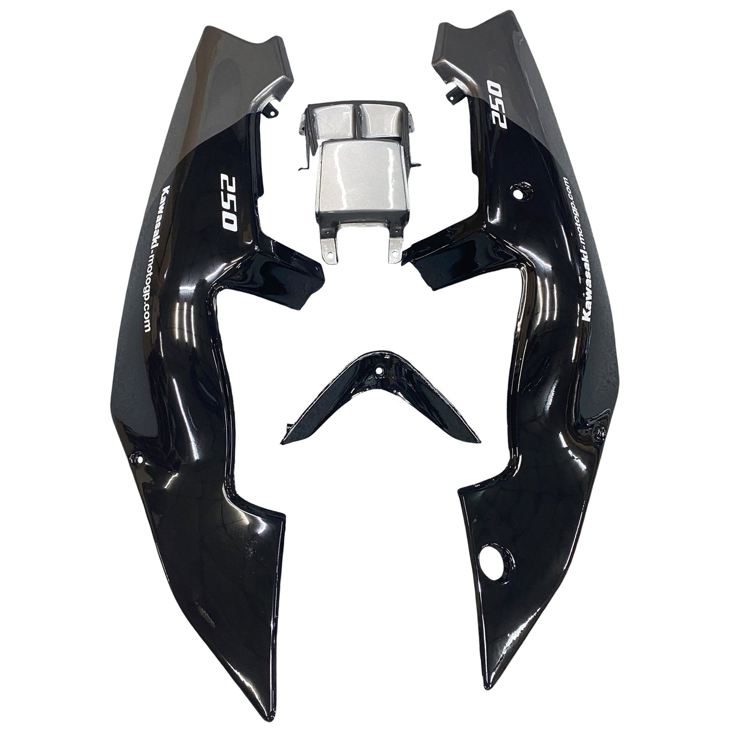 1989-1990 Kawasaki ZXR250 Fairing Kit