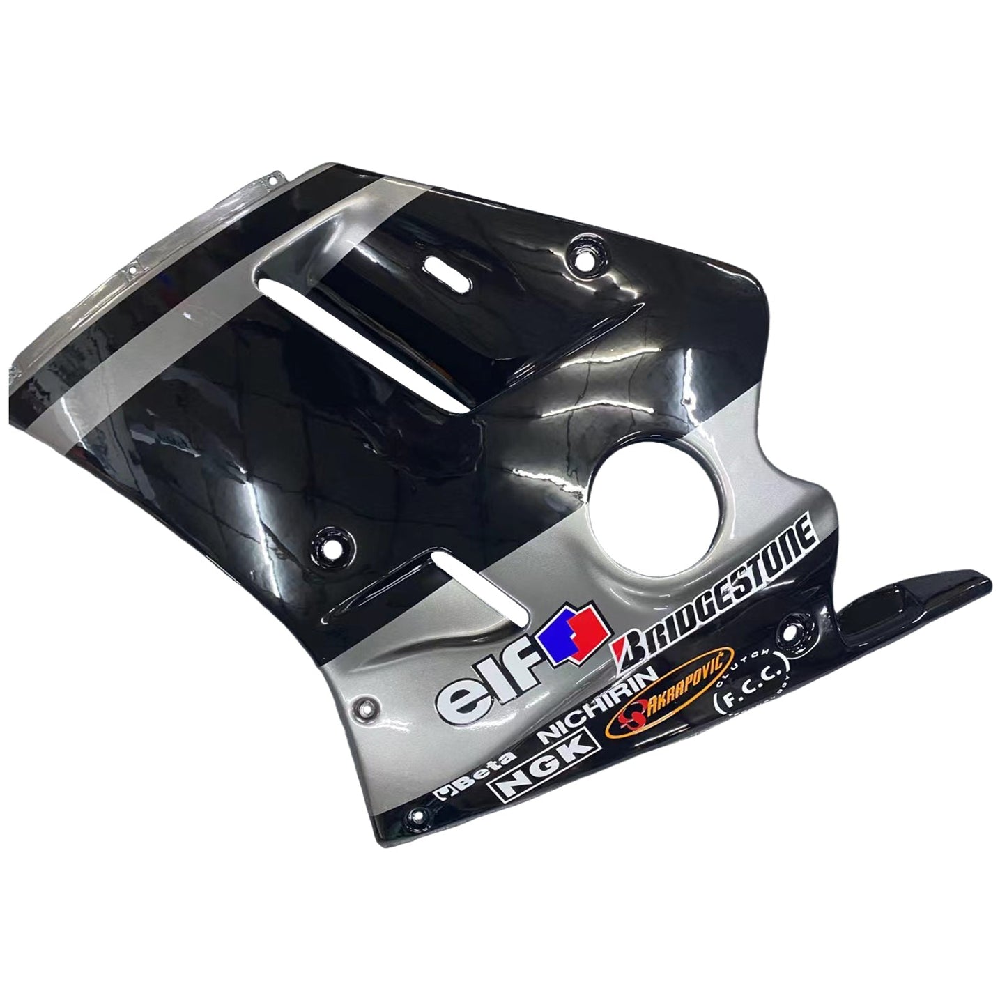 1989-1990 Kawasaki ZXR250 Fairing Kit