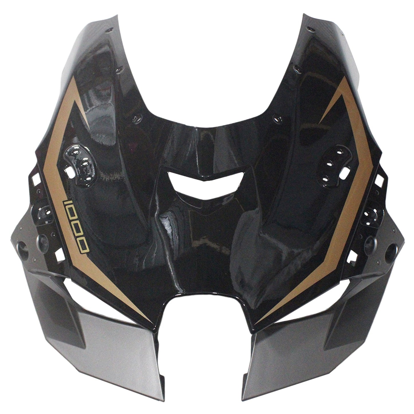 2021-2024 Kawasaki ZX-10R ZX-10RR Fairing Kit Bodywork ABS