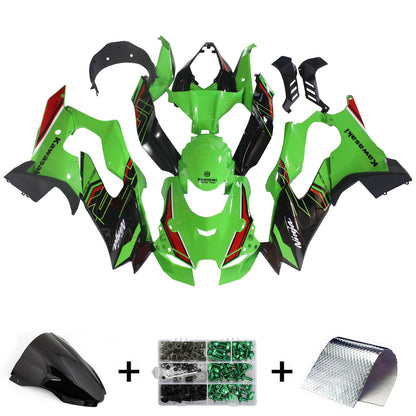 2021-2024 Kawasaki ZX-10R ZX-10RR Fairing Kit Bodywork ABS