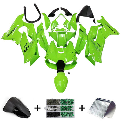 2021-2024 Kawasaki ZX-10R ZX-10RR Fairing Kit Bodywork ABS