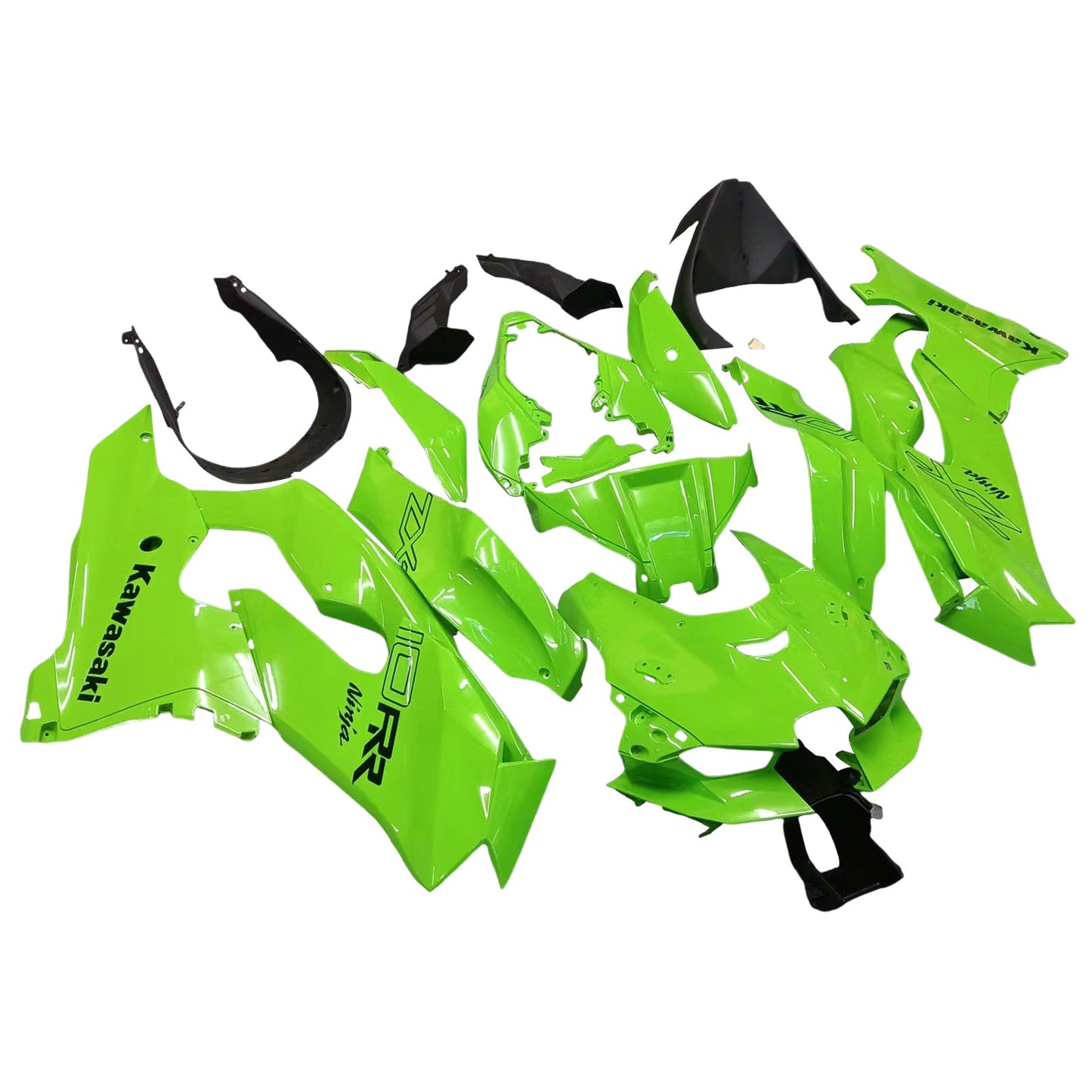 2021-2024 Kawasaki ZX-10R ZX-10RR Fairing Kit Bodywork ABS