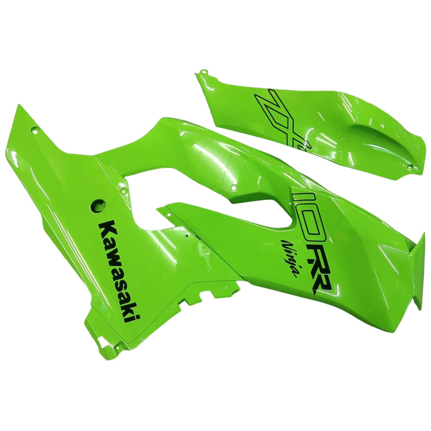 2021-2024 Kawasaki ZX-10R ZX-10RR Fairing Kit Bodywork ABS