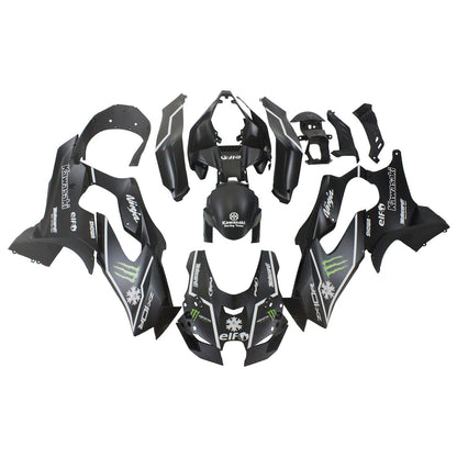 2021-2025 Kawasaki ZX-10R ZX-10RR Fairing Kit Bodywork ABS