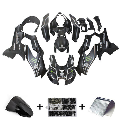 2021-2025 Kawasaki ZX-10R ZX-10RR Fairing Kit Bodywork ABS