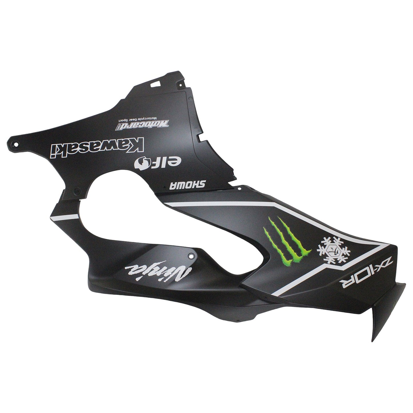 2021-2025 Kawasaki ZX-10R ZX-10RR Fairing Kit Bodywork ABS