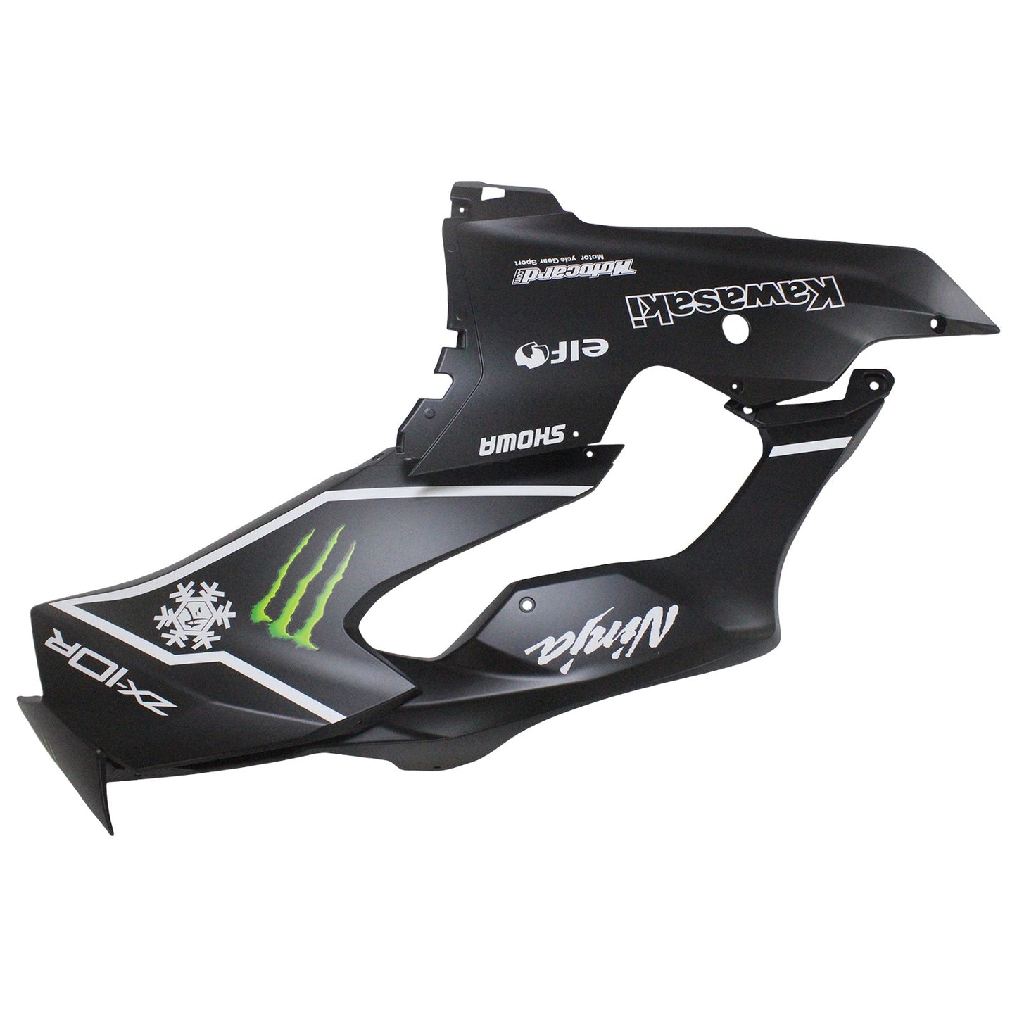 2021-2025 Kawasaki ZX-10R ZX-10RR Fairing Kit Bodywork ABS