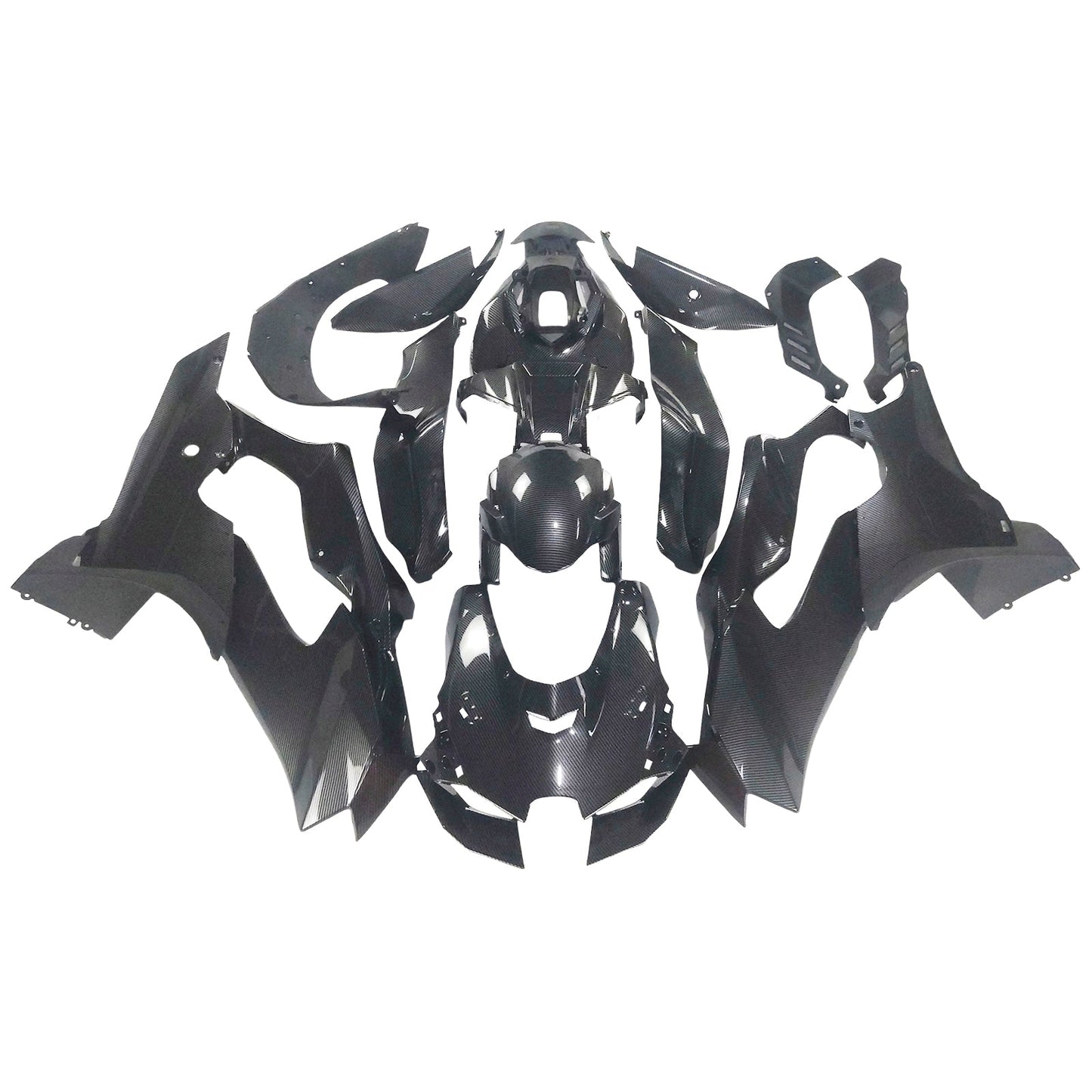 2021-2025 Kawasaki ZX-10R ZX-10RR Fairing Kit Bodywork ABS