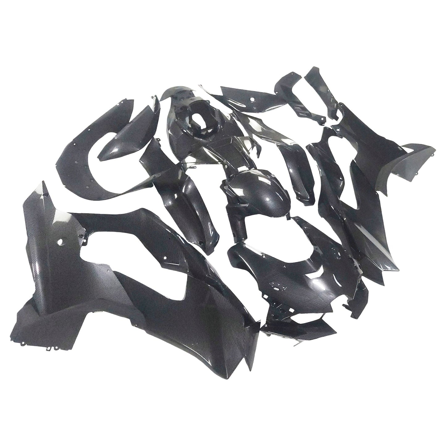 2021-2025 Kawasaki ZX-10R ZX-10RR Fairing Kit Bodywork ABS