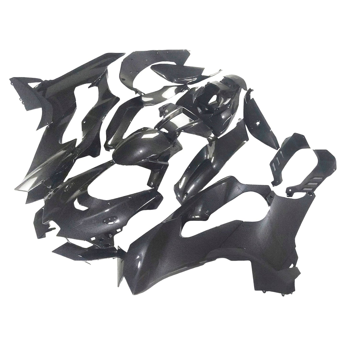 2021-2025 Kawasaki ZX-10R ZX-10RR Fairing Kit Bodywork ABS