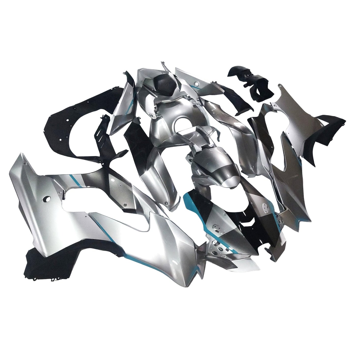 2021-2025 Kawasaki ZX-10R ZX-10RR Fairing Kit Bodywork ABS