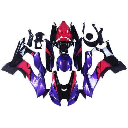 2021-2025 Kawasaki ZX-10R ZX-10RR Fairing Kit Bodywork ABS
