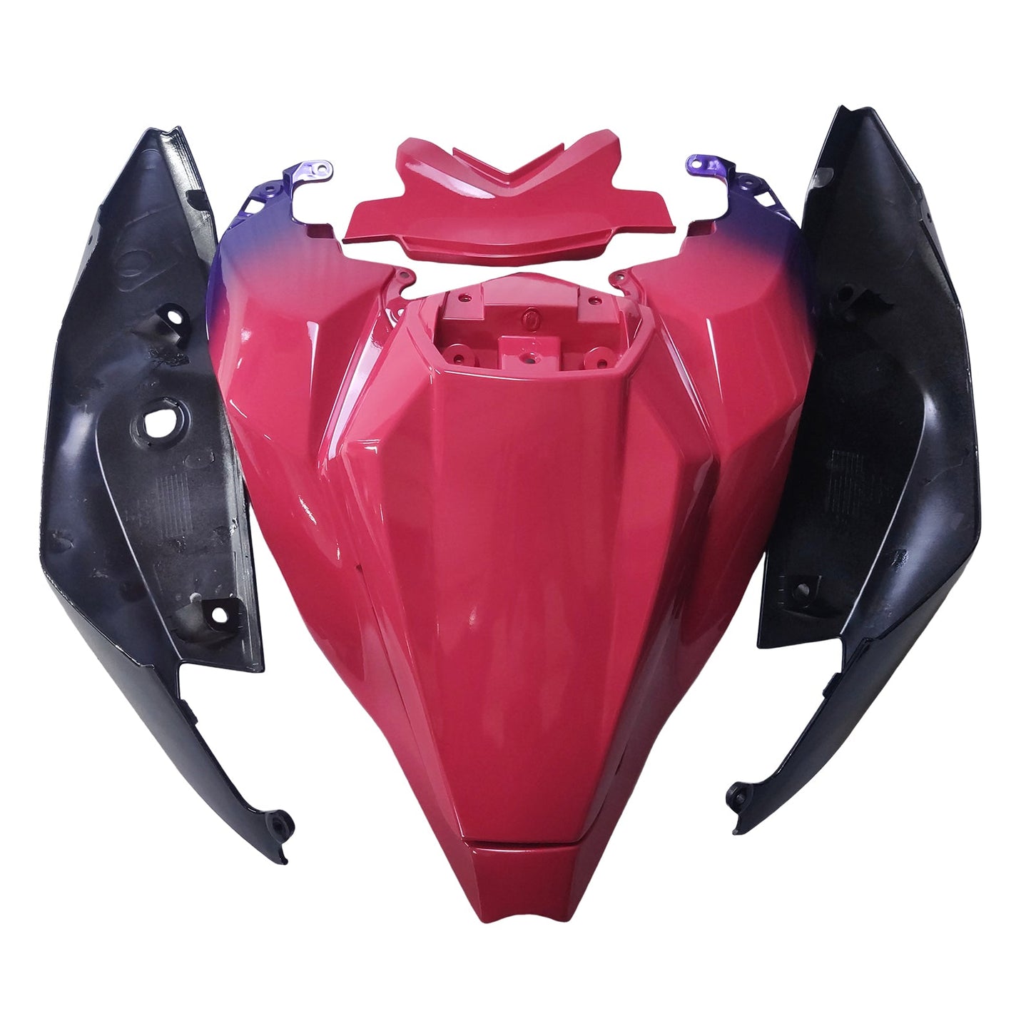 2021-2025 Kawasaki ZX-10R ZX-10RR Fairing Kit Bodywork ABS