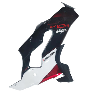 2021-2025 Kawasaki ZX-10R ZX-10RR Fairing Kit Bodywork ABS