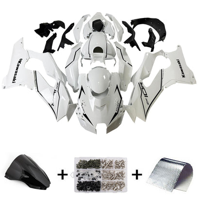 2021-2025 Kawasaki ZX-10R ZX-10RR Fairing Kit Bodywork ABS