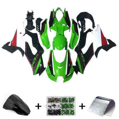 2021-2025 Kawasaki ZX-10R ZX-10RR Fairing Kit Bodywork ABS