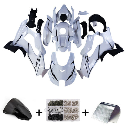2021-2025 Kawasaki ZX-10R ZX-10RR Fairing Kit Bodywork ABS