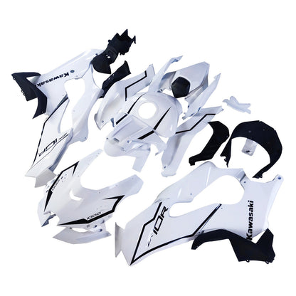 2021-2025 Kawasaki ZX-10R ZX-10RR Fairing Kit Bodywork ABS