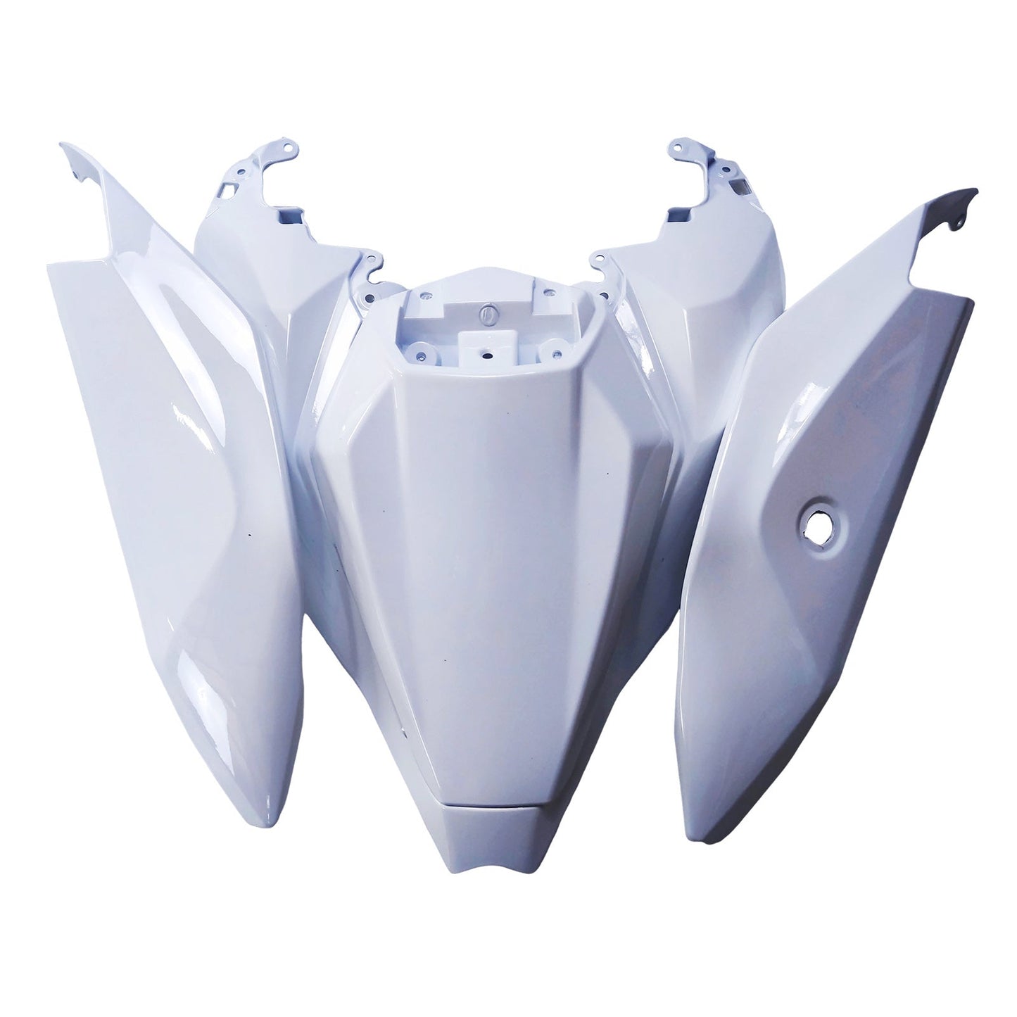 2021-2025 Kawasaki ZX-10R ZX-10RR Fairing Kit Bodywork ABS