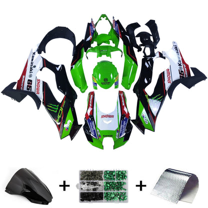 2021-2025 Kawasaki ZX-10R ZX-10RR Fairing Kit Bodywork ABS