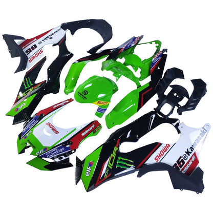 2021-2025 Kawasaki ZX-10R ZX-10RR Fairing Kit Bodywork ABS