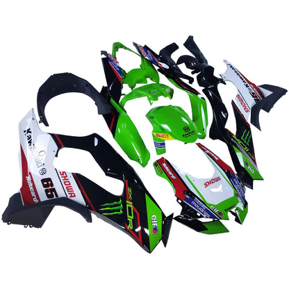 2021-2025 Kawasaki ZX-10R ZX-10RR Fairing Kit Bodywork ABS