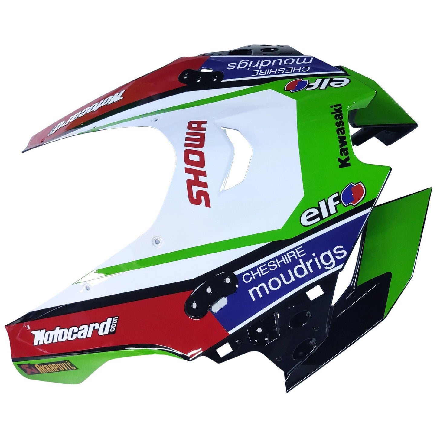 2021-2025 Kawasaki ZX-10R ZX-10RR Fairing Kit Bodywork ABS