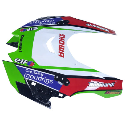 2021-2025 Kawasaki ZX-10R ZX-10RR Fairing Kit Bodywork ABS