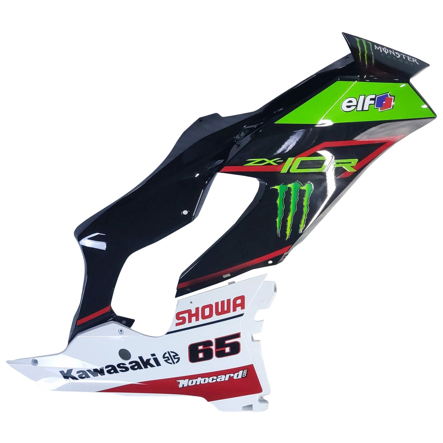 2021-2025 Kawasaki ZX-10R ZX-10RR Fairing Kit Bodywork ABS