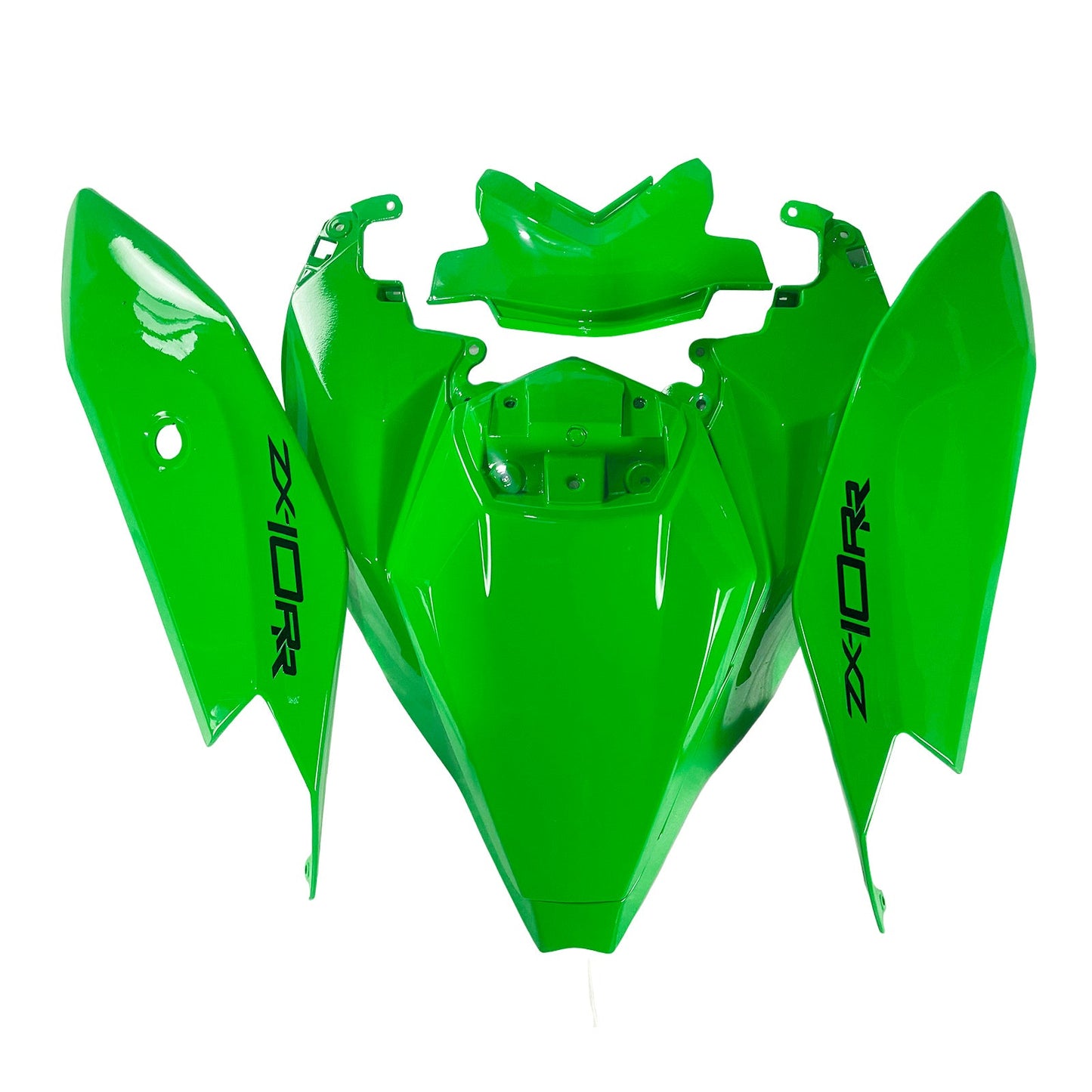 2021-2025 Kawasaki ZX-10R ZX-10RR Fairing Kit Bodywork ABS