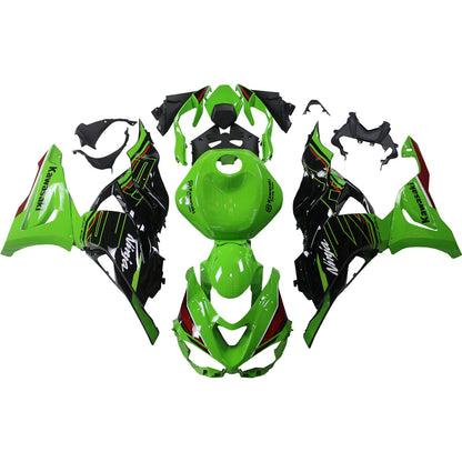 2024 Kawasaki ZX-6R ZX6R Fairing Kit Bodywork Plastic ABS