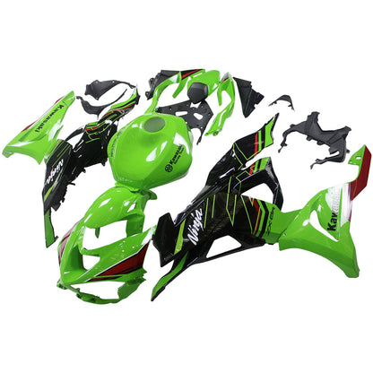 2024 Kawasaki ZX-6R ZX6R Fairing Kit Bodywork Plastic ABS