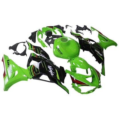2024 Kawasaki ZX-6R ZX6R Fairing Kit Bodywork Plastic ABS