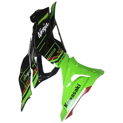 2024 Kawasaki ZX-6R ZX6R Fairing Kit Bodywork Plastic ABS