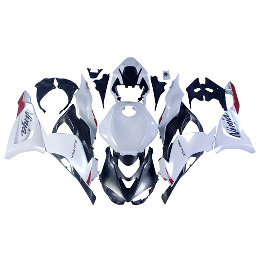 2024 Kawasaki ZX-6R ZX6R Fairing Kit Bodywork Plastic ABS