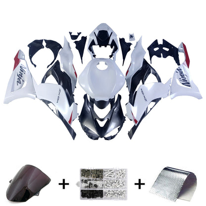 2024 Kawasaki ZX-6R ZX6R Fairing Kit Bodywork Plastic ABS