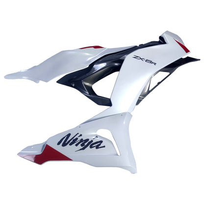 2024 Kawasaki ZX-6R ZX6R Fairing Kit Bodywork Plastic ABS