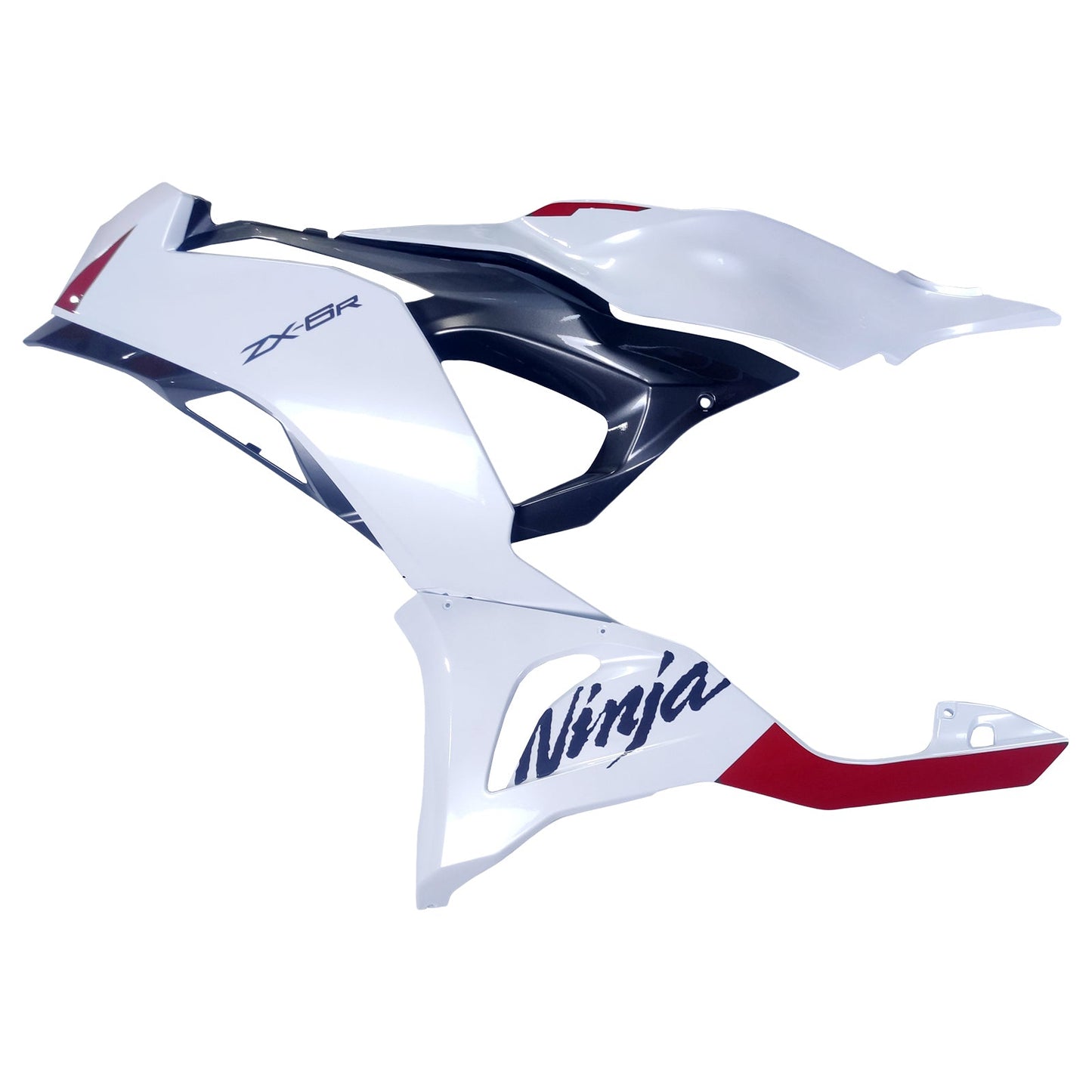 2024 Kawasaki ZX-6R ZX6R Fairing Kit Bodywork Plastic ABS