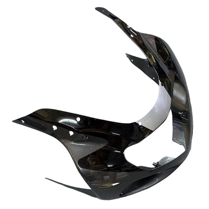 2000-2002 Fairings Suzuki GSXR 1000 Silver & Black  Generic