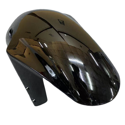 2000-2002 Fairings Suzuki GSXR 1000 Silver & Black  Generic