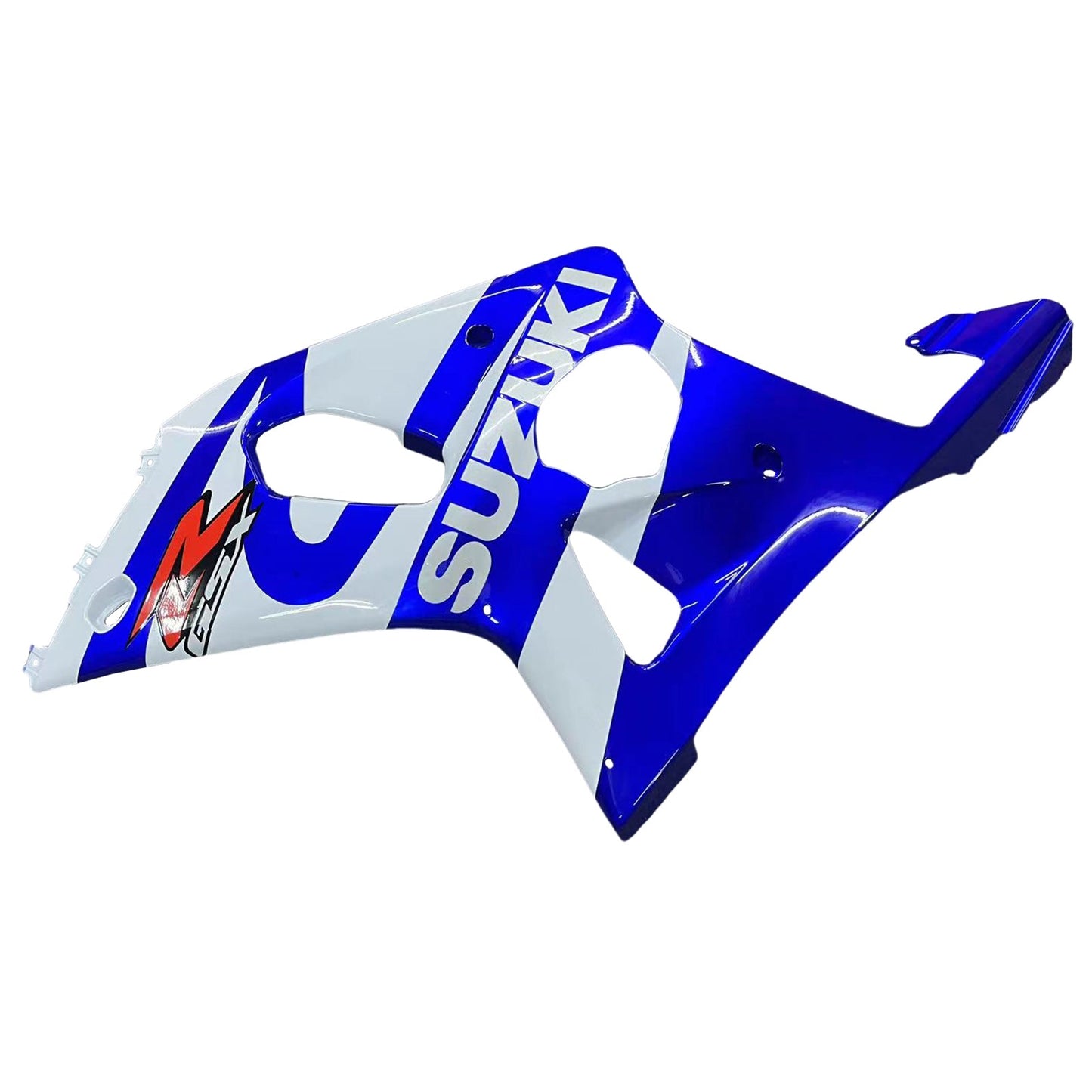 2000-2002 Fairings Suzuki GSXR 1000 Blue & Black GSXR  Generic