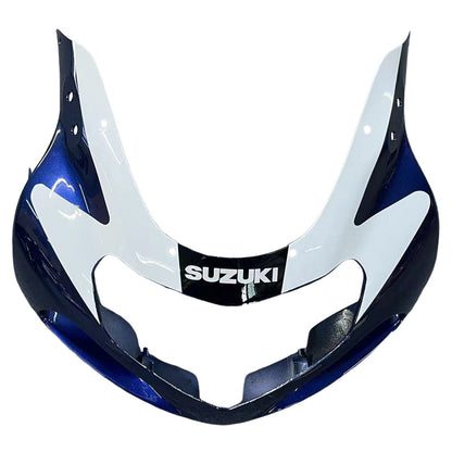 2000-2002 Fairings Suzuki GSXR 1000 Blue & Black GSXR  Generic