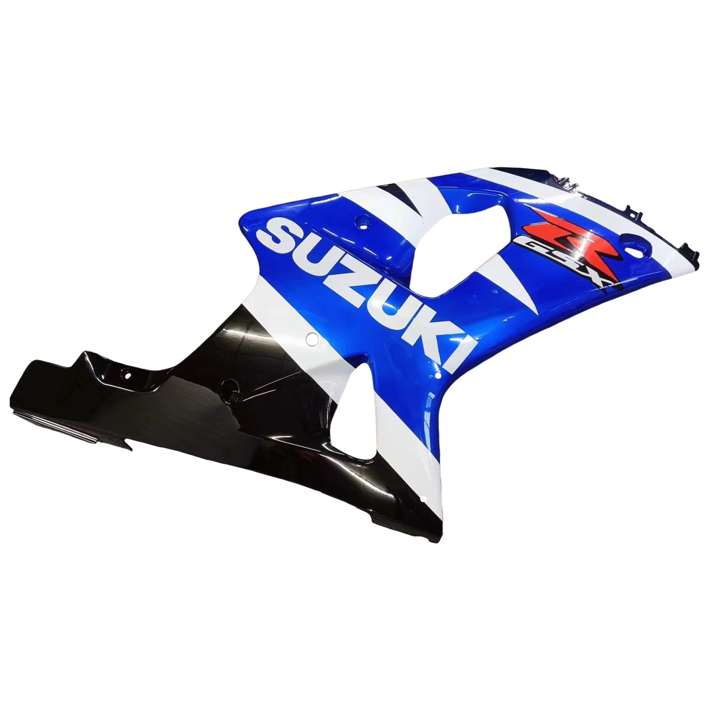 2000-2002 Fairings Suzuki GSXR 1000 Blue White Black GSXR   Generic