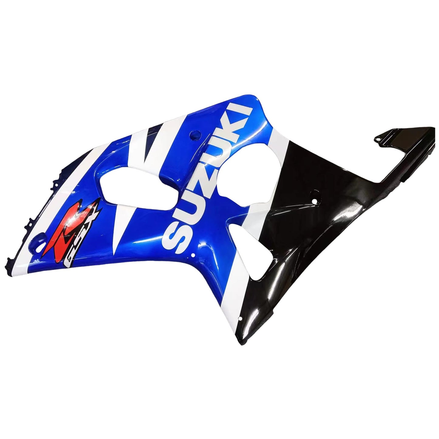 2000-2002 Fairings Suzuki GSXR 1000 Blue White Black GSXR   Generic