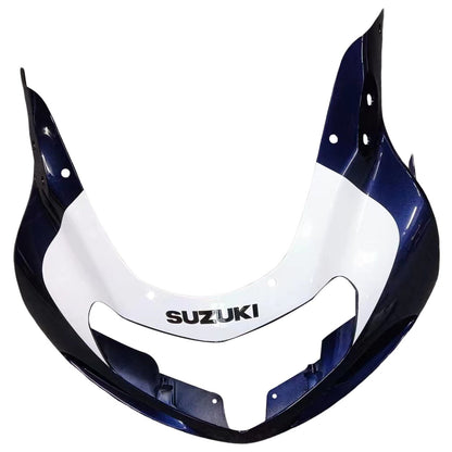 2000-2002 Fairings Suzuki GSXR 1000 Blue White Black GSXR   Generic