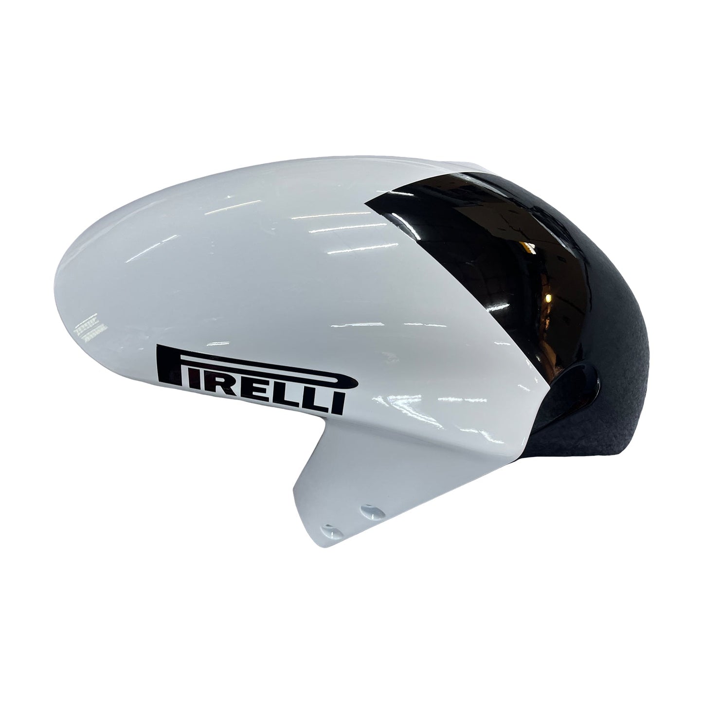 2000-2002 Fairings Suzuki GSXR 1000 White & Black Corona  Generic